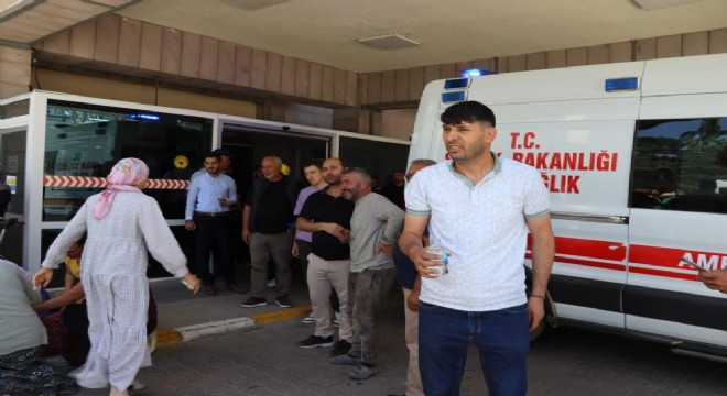  Oltu'da taş ocağı çöktü: 3 ölü